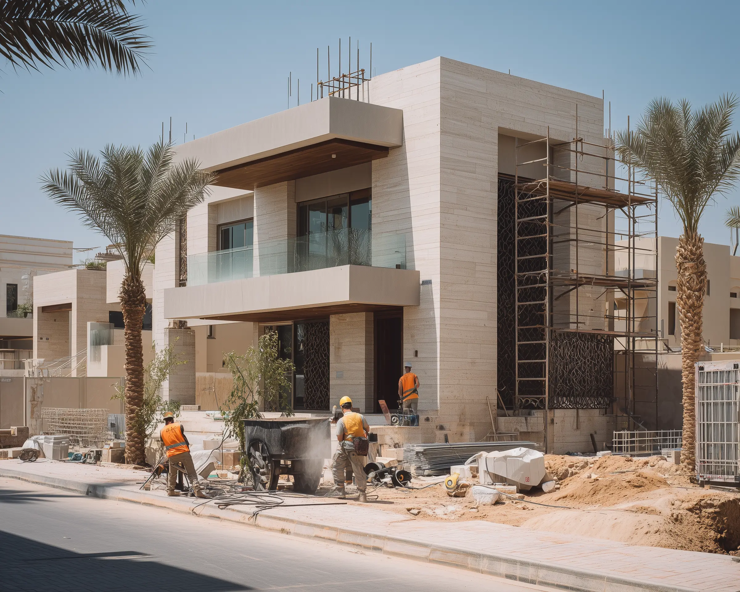 خدمة ترميم وتشطيب بالرياض